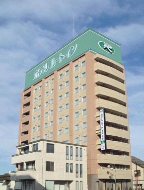 Гостиница Hotel Route-Inn Fujieda-Eki Kita  Фудзиэда